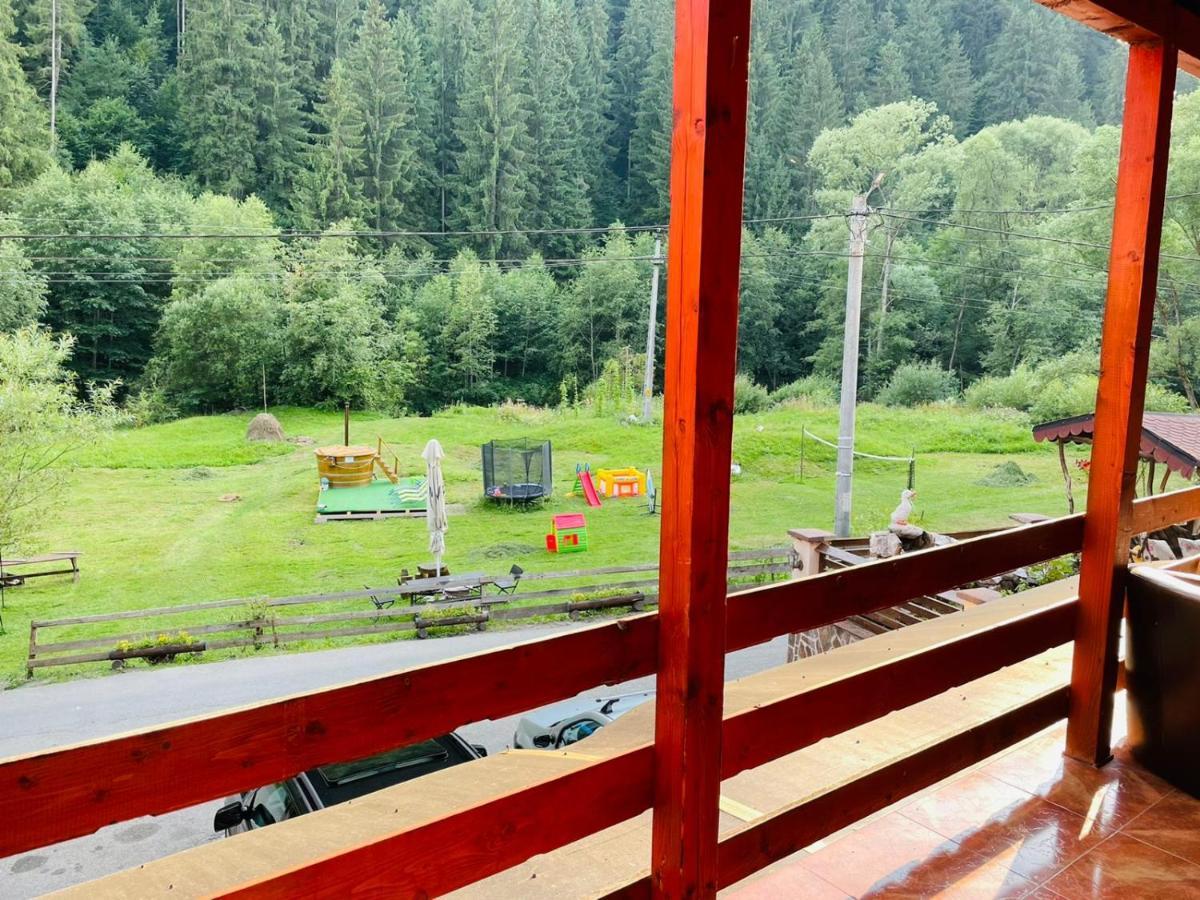 Cabana Loredana Vadu Motilor Екстер'єр фото