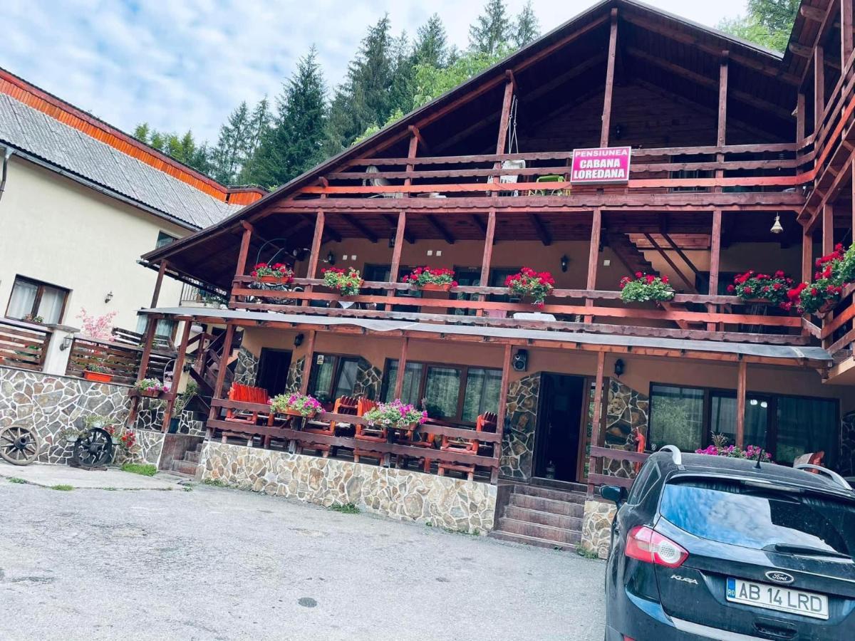 Cabana Loredana Vadu Motilor Екстер'єр фото