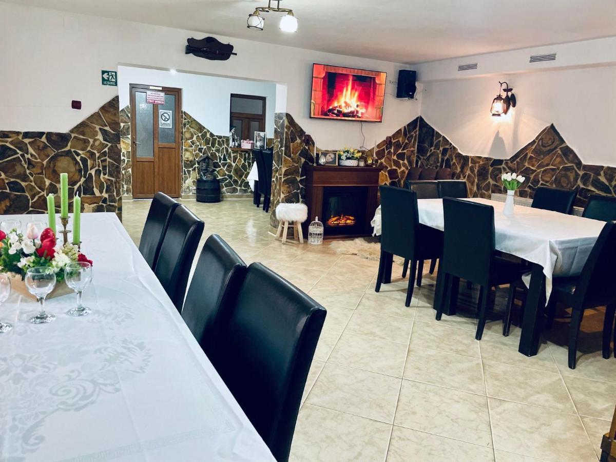 Cabana Loredana Vadu Motilor Екстер'єр фото