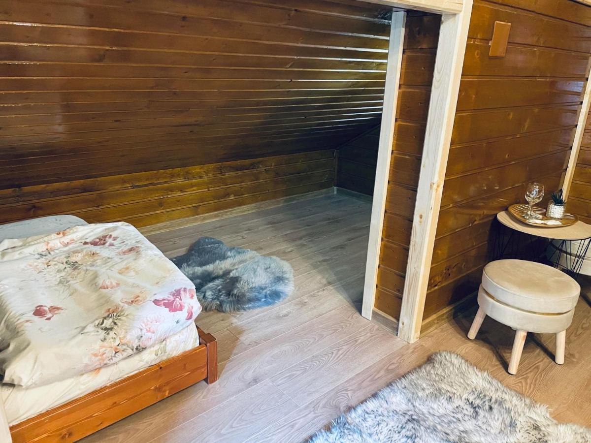 Cabana Loredana Vadu Motilor Екстер'єр фото