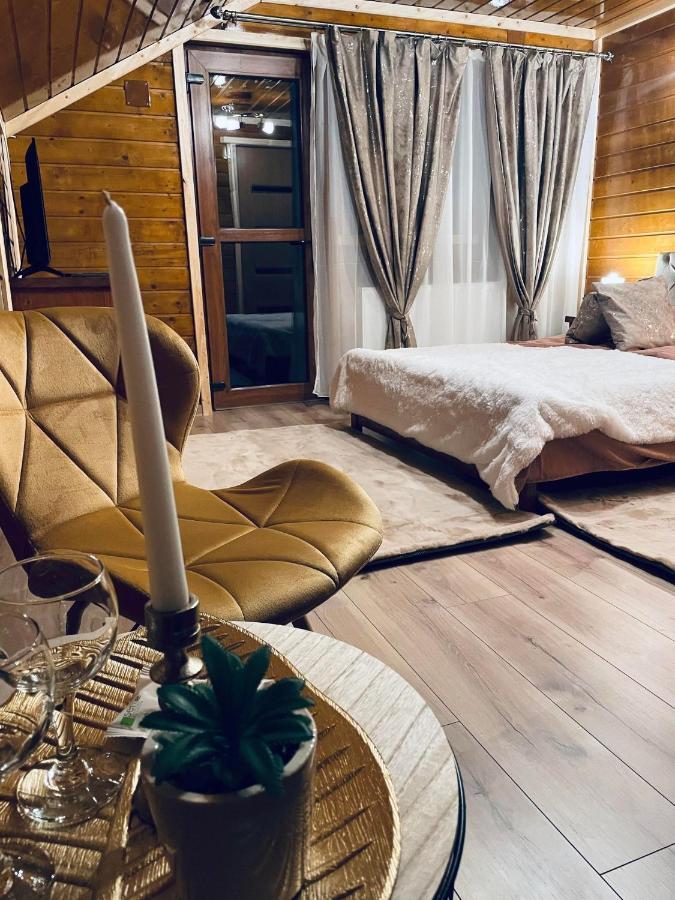 Cabana Loredana Vadu Motilor Екстер'єр фото