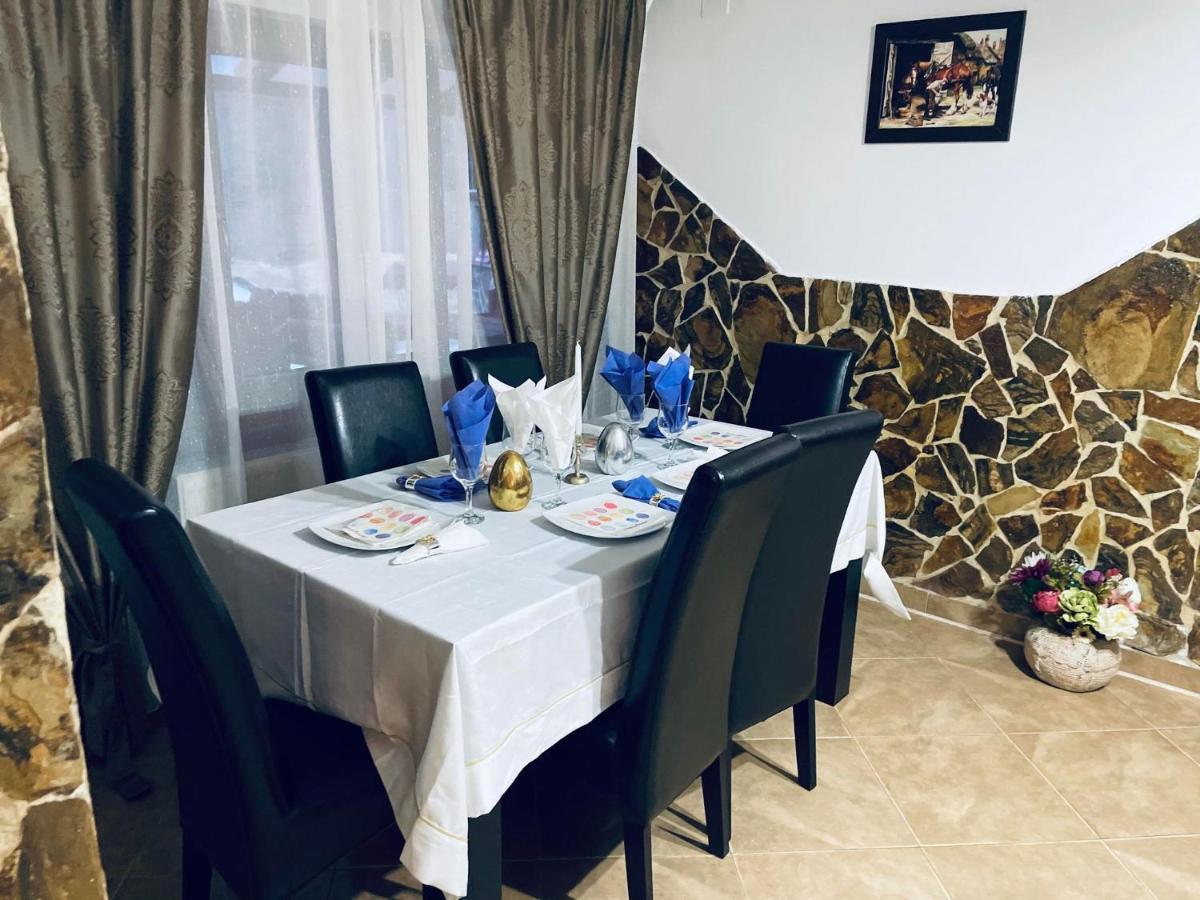 Cabana Loredana Vadu Motilor Екстер'єр фото