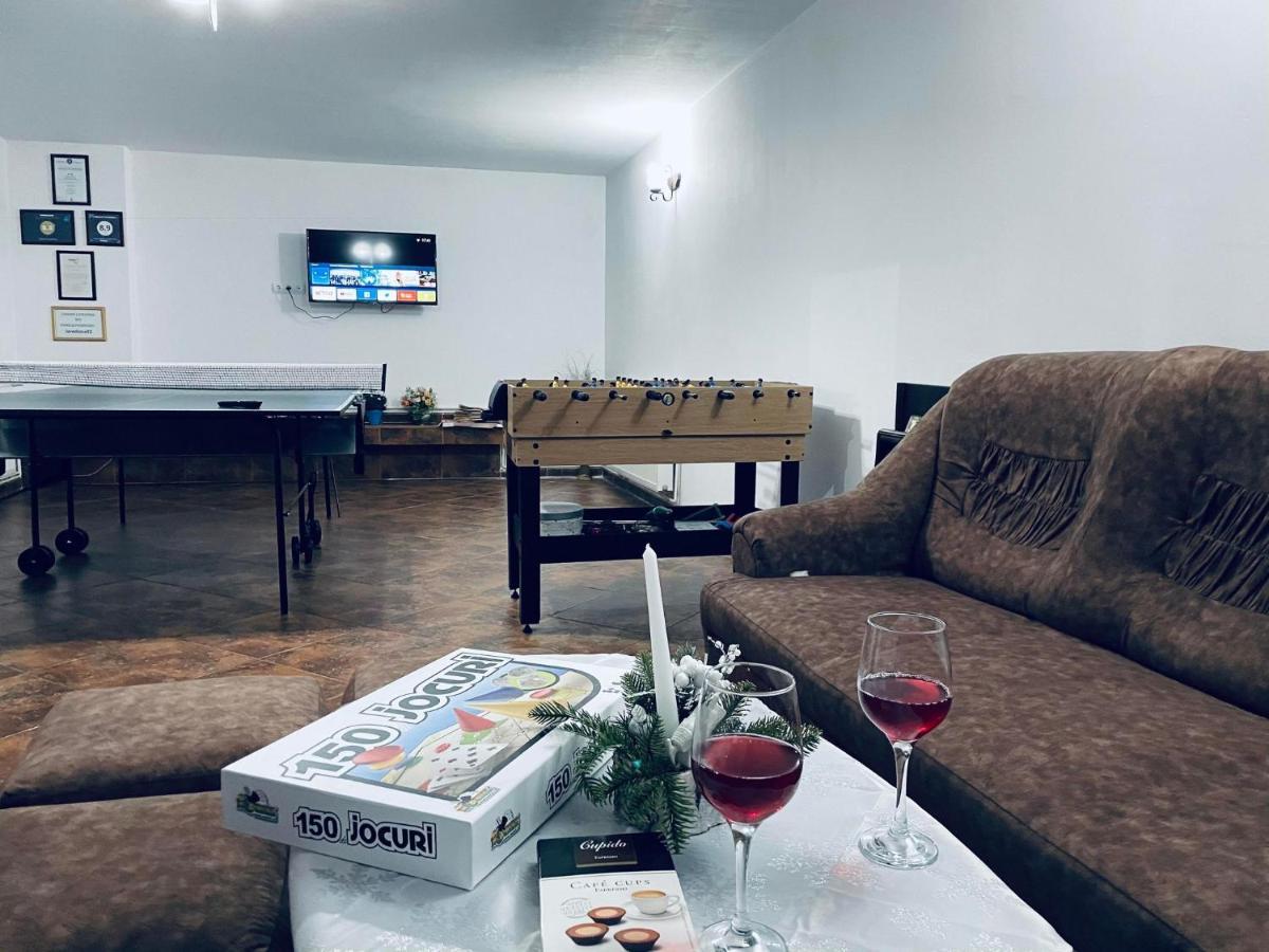 Cabana Loredana Vadu Motilor Екстер'єр фото